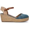 WRANGLER Campeggina donna blu