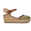 WRANGLER Campeggina donna oliva