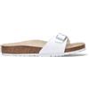 BIRKENSTOCK MADRID Ciabatta donna bianca