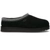 UGG M TASMAN II Sabot uomo nero in suede