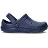 WOZ Zoccolo donna blu