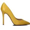 REBECCA VAN DIK DECOLLETE DONNA GIALLO