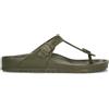 BIRKENSTOCK GIZEH EVA Infradito uomo militare