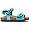 GEOX Sandalo bimba azzurro