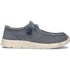 SCATTI Mocassino uomo blu