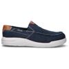 CLARKS ESSENTIALS MOCASSINO UOMO BLU