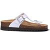 GRUNLAND CIABATTA DONNA BIANCO