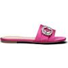 GUESS CIABATTA DONNA ROSA