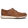 CLARKS ESSENTIALS BARCA UOMO MARRONE
