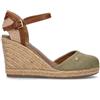 WRANGLER Campeggina donna oliva