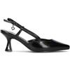 BRACCIALINI Slingback donna nera