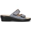 TIGLIO Ciabatta donna blu