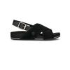 TIMBERLAND Sandalo donna nero