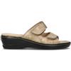 TIGLIO Ciabatta donna beige