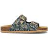 EMIDI' Ciabatta donna blu