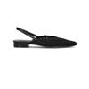 TOO LIKE Slingback donna nera
