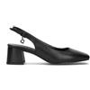 BRACCIALINI Slingback donna nera