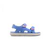 TIMBERLAND Sandalo ragazzo blu in tessuto