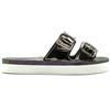 SENSI JOLLA AZTECA MIRROR Ciabatta donna nera