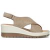 IGI&CO Sandalo donna champagne in pelle