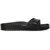 BIRKENSTOCK Ciabatta uomo nera