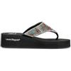 LAURA BIAGIOTTI Ciabatta donna nera