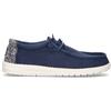 HEY DUDE Mocassino uomo blu