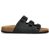 JANE KLAIN Ciabatta donna nera