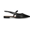 CATCH JUICE Slingback donna nera