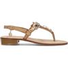 LAURA BIAGIOTTI Sandalo donna beige