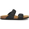 EMIDI' Ciabatta donna nera