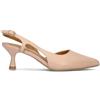 FRICKY DECOLLETE TALL SCOP DONNA NUDE