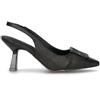 CATCH JUICE Decollete donna nera