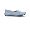 THE FLEXX MOCASSINO DONNA AZZURRO