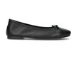 GRAFIA Ballerina donna nera in pelle