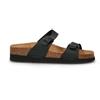 GRUNLAND Ciabatta donna nera