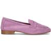 FRICKY Mocassino donna viola in suede
