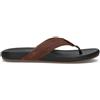 REEF Infradito uomo marrone in pelle