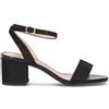 TOO LIKE Sandalo donna nero