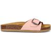 DOREA Ciabatta donna rosa in pelle