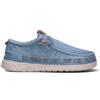 WRANGLER MOCASSINO DONNA AZZURRO
