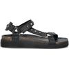 WRANGLER SANDALO DONNA NERO