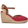 WRANGLER CAMPEGGINA DONNA ROSSO