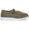 AXA SHOES - Mocassino uomo verde