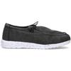 AXA SHOES - Mocassino uomo nero