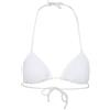 F**K - Costume triangolo donna bianco