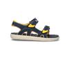TIMBERLAND Sandalo ragazzo blu/giallo
