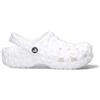 CROCS Zoccolo donna bianco
