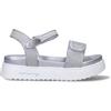 FORNARINA Sandalo bimba argento