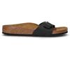 BIRKENSTOCK MADRID BS Ciabatta uomo nera